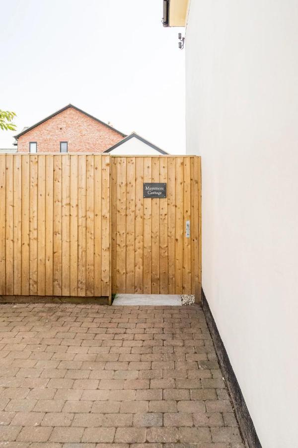 Charming Chester Studio With Private Garden & Free Parking 外观 照片